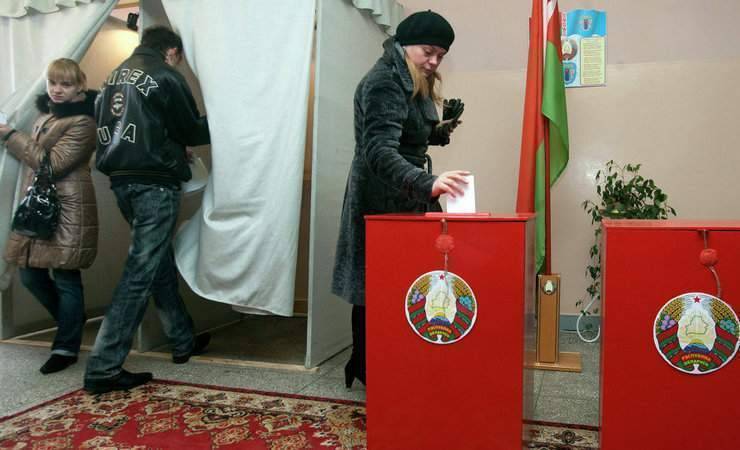 Лукашенко назначил даты парламентских выборов