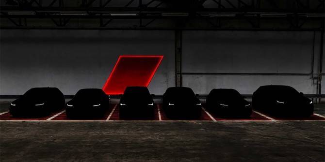 Audi до конца года представит шесть новых моделей линейки RS