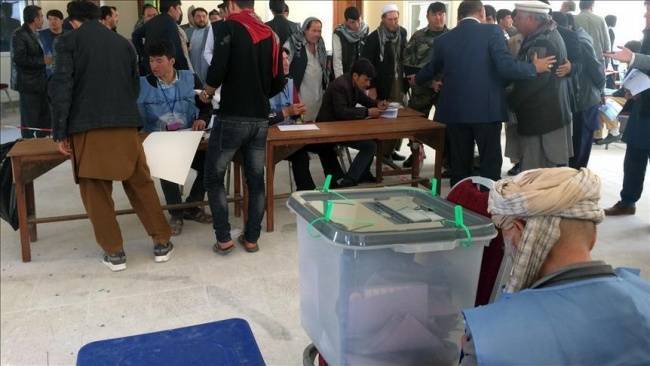 Талибы призвали жителей Афганистана бойкотировать президентские выборы — Новости политики, Новости Азии
