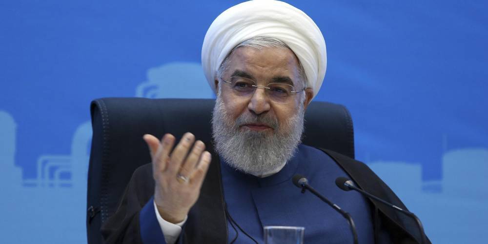 Президент Ирана пригрозил Западу "матерью всех войн"