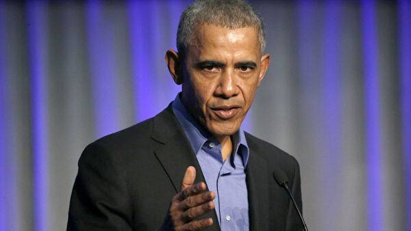 Обама призвал изменить закон об использовании оружия