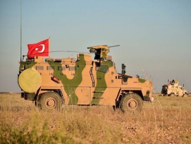 США и Турция спорят о том, кого называть «террористами» в Сирии