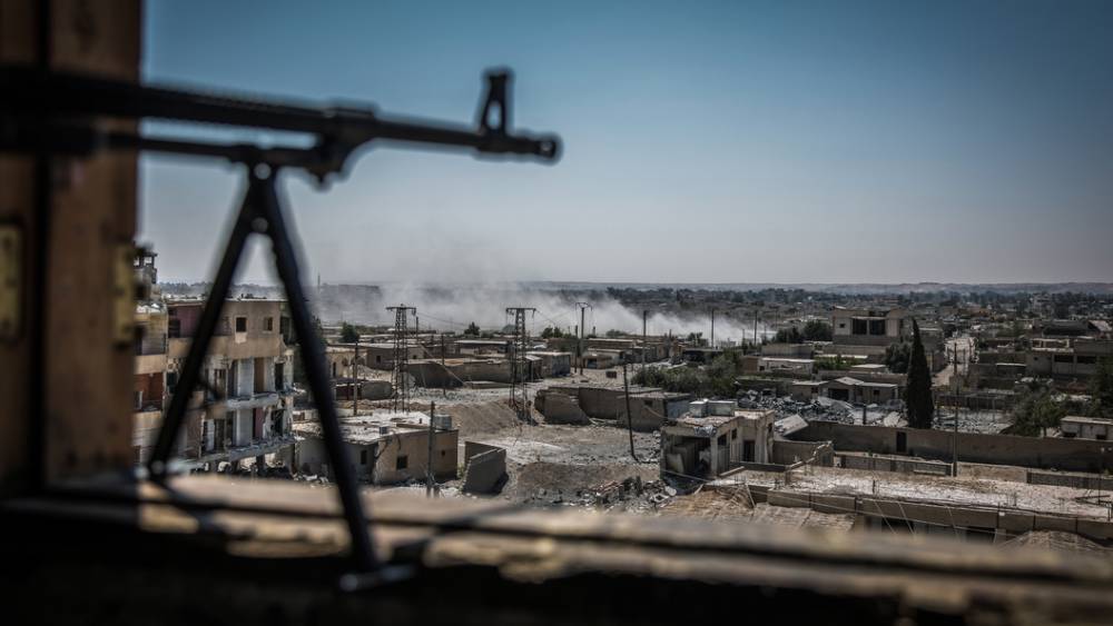 Виновата Турция: Сирия возобновила боевые действия против боевиков в Идлибе