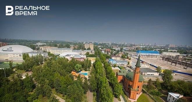 В Казани согласован проект планировки Адмиралтейской слободы