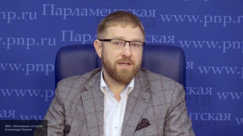 Российская "Википедия" поможет держать удар в информационной войне, уверен Малькевич