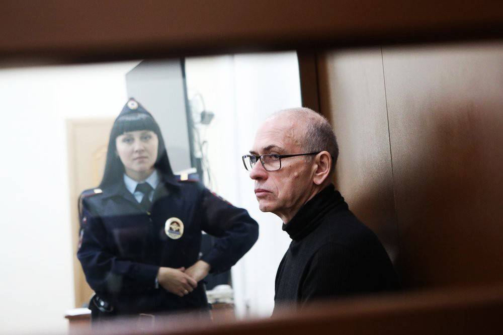 Экс-министру финансов Подмосковья продлили арест на полгода