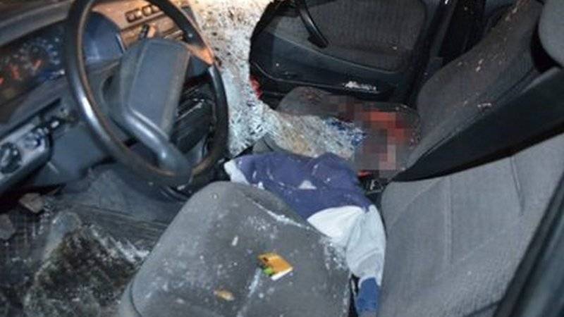 В Башкирии водитель насмерть сбил пьяную женщину и скрылся