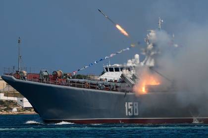 ВМФ России получит «опасную матрешку»
