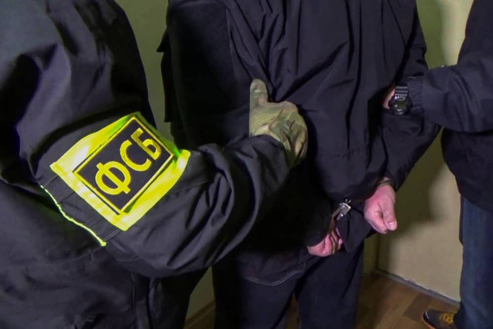 В России арестовали очередного высокопоставленного силовика