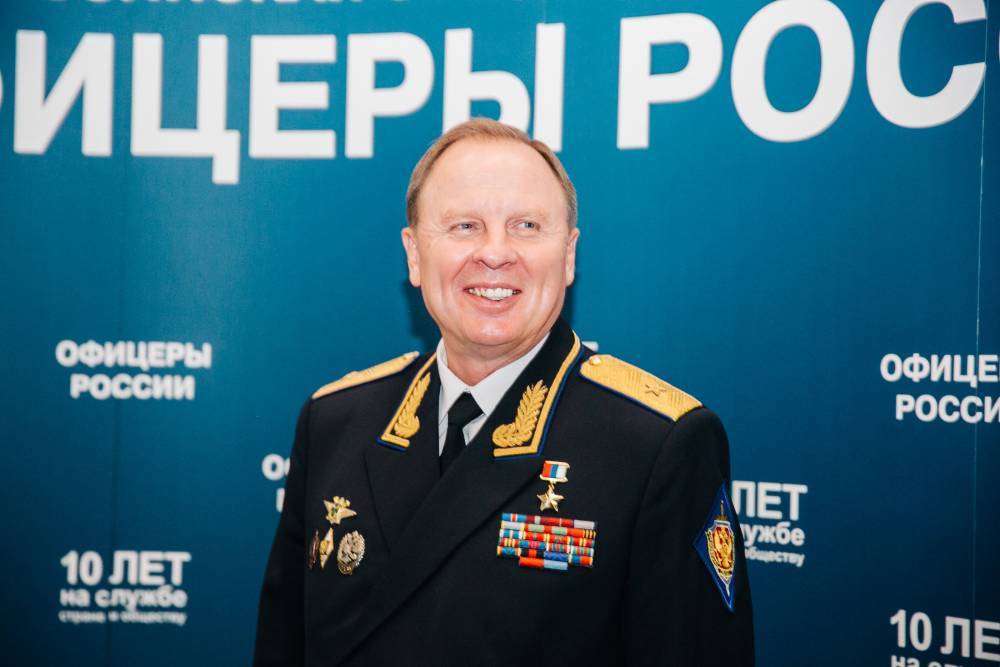 Сергей Липовой поздравил военнослужащих с Днем Железнодорожных войск России