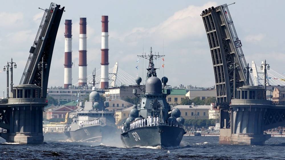 Офицер ВМФ РФ назвал «тявканьем» критику российского флота в польских СМИ