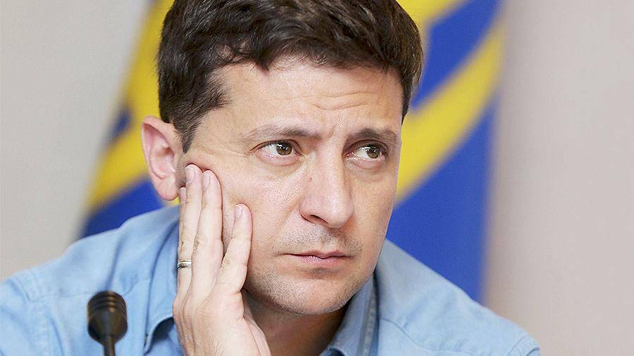 Зеленский призвал возобновить переговоры по Донбассу в рамках «нормандской четверки»