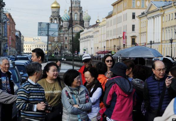 Эксперты: как мошенники Петербурга обманывают туристов - glavtema.ru - Санкт-Петербург