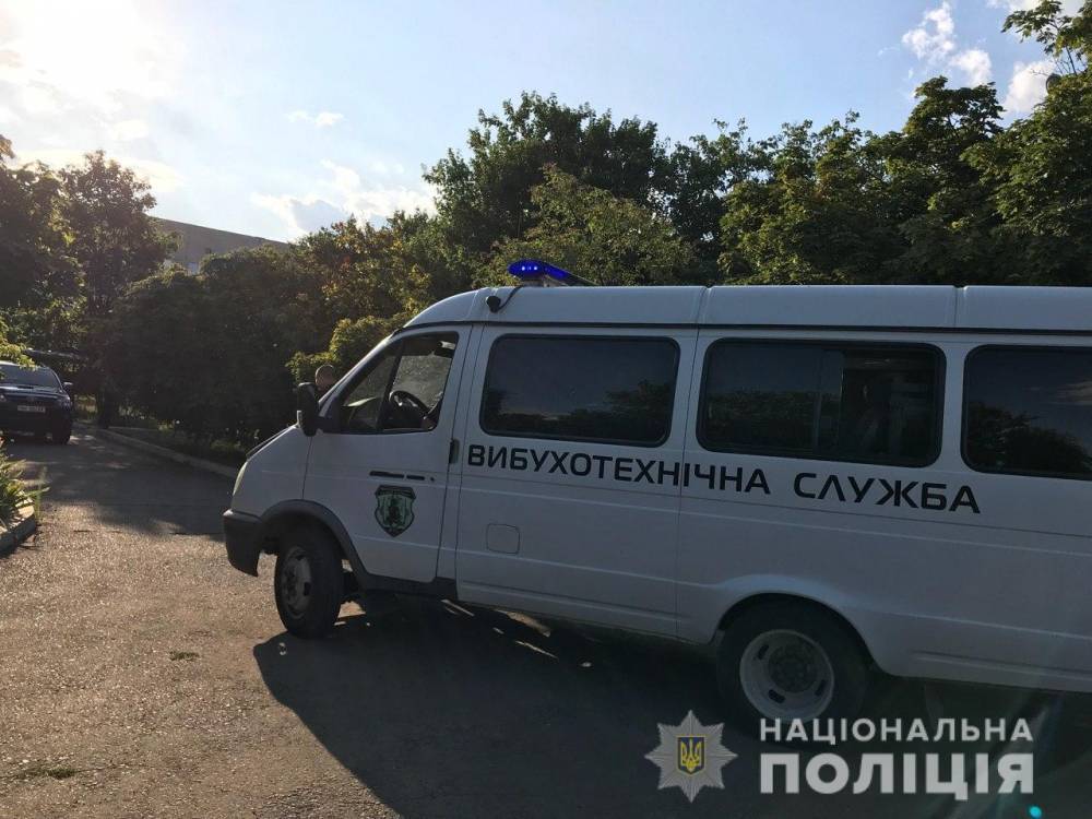 В Одесской области погибли два человека из-за взрыва гранаты в районной больнице