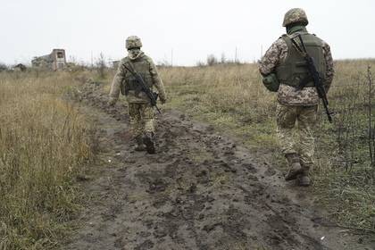 Киев уличили в экстренном развертывании армии в боевые порядки