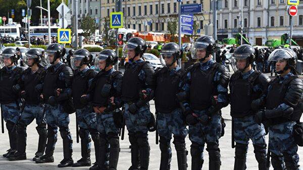 В ОП раскритиковали блокировку стримов с московских митингов