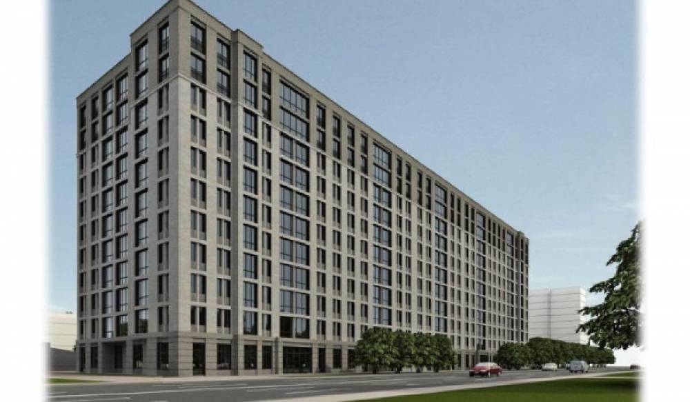 На месте «бумажного» НИИ в Петербурге могут построить 11-этажный дом