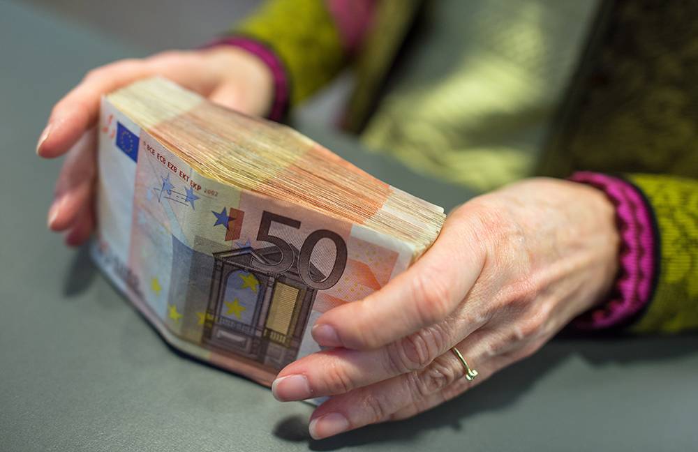 В Нижней Саксонии хоспис получил от неизвестного дарителя €100 тысяч