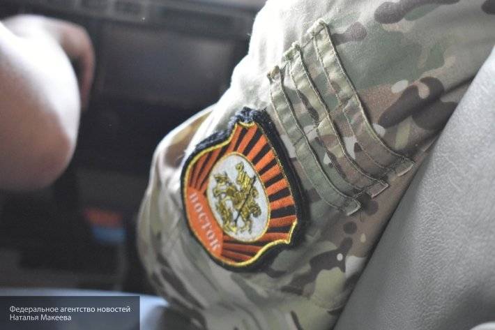 В  ДНР опровергли обвинения украинской стороны о якобы обстреле позиций силовиков