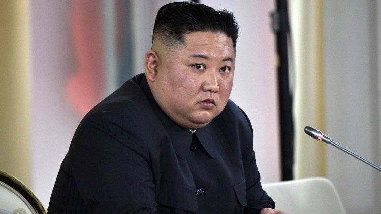 Северокорейский лидер назвал пуски ракет предупреждением для США