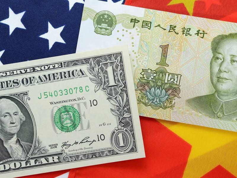Китай назвал необдуманными обвинения США в валютном манипулировании