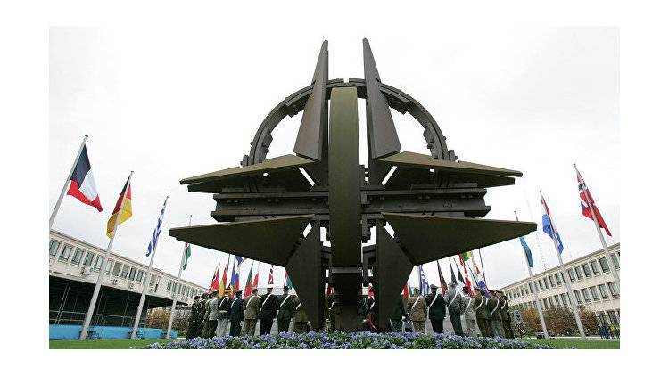 Генсек НАТО рассказал, почему Крым вошел в состав России