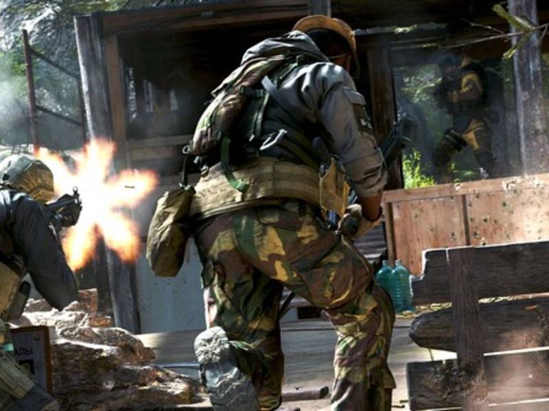 Игроки в Call of Duty: Modern Warfare смогут «кормить» тамагочи убийствами