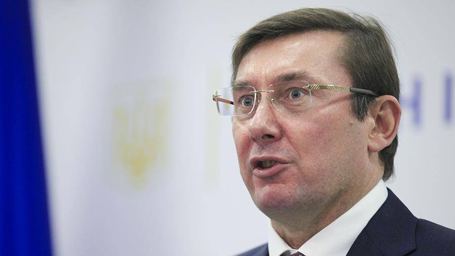 Луценко заявил об установлении личностей подозреваемых в убийства Шеремета