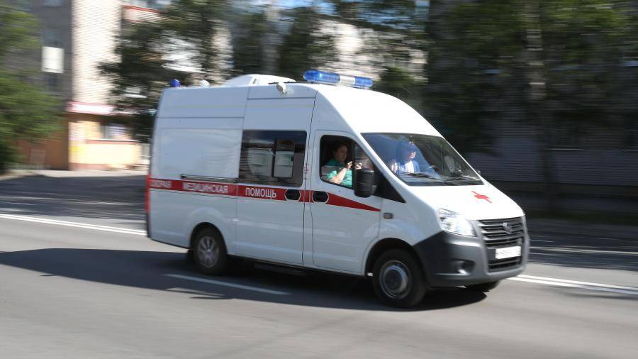 В ДТП с микроавтобусом под Рязанью погибли граждане Таджикистана