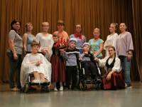 "Ты слышишь, море?": дети-инвалиды ищут спонсора, чтобы поехать на танцевальный фестиваль в Москву - ТИА