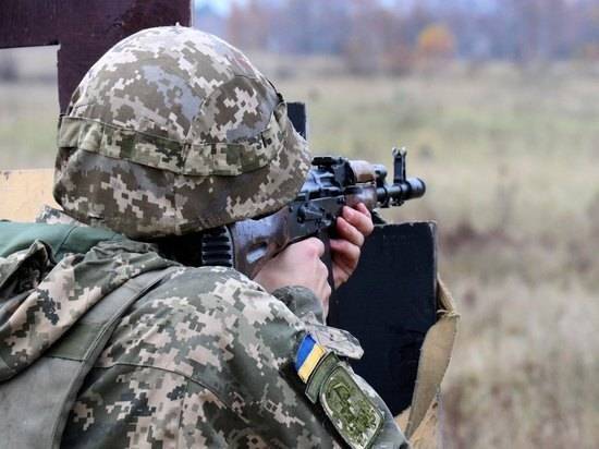 На Украине заявили о гибели четырех военных в Донбассе