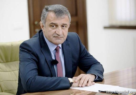 Южную Осетию признают еще несколько стран — Бибилов — Новости политики, Новости Большого Кавказа