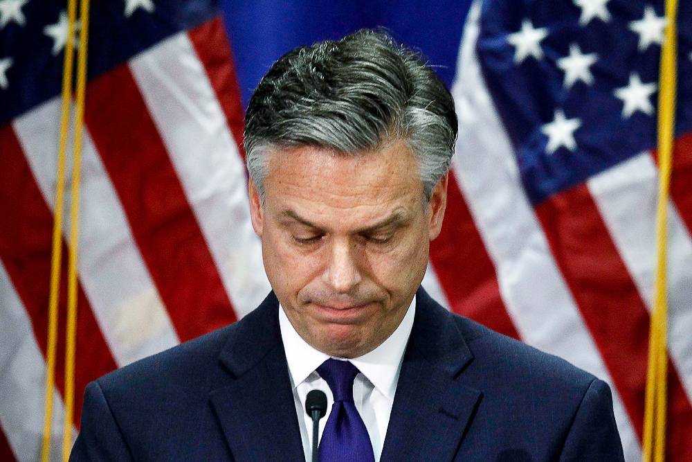Посол США в России подал заявление об отставке