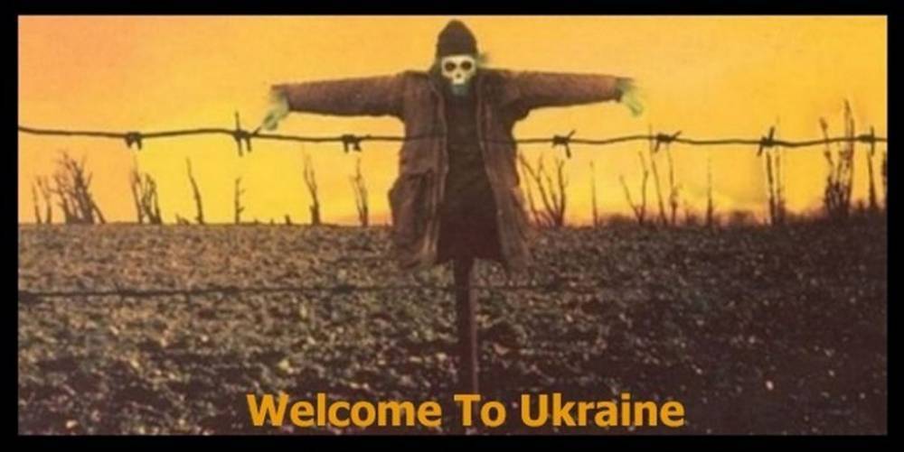 Команда Зеленского запускает похороны украинского села