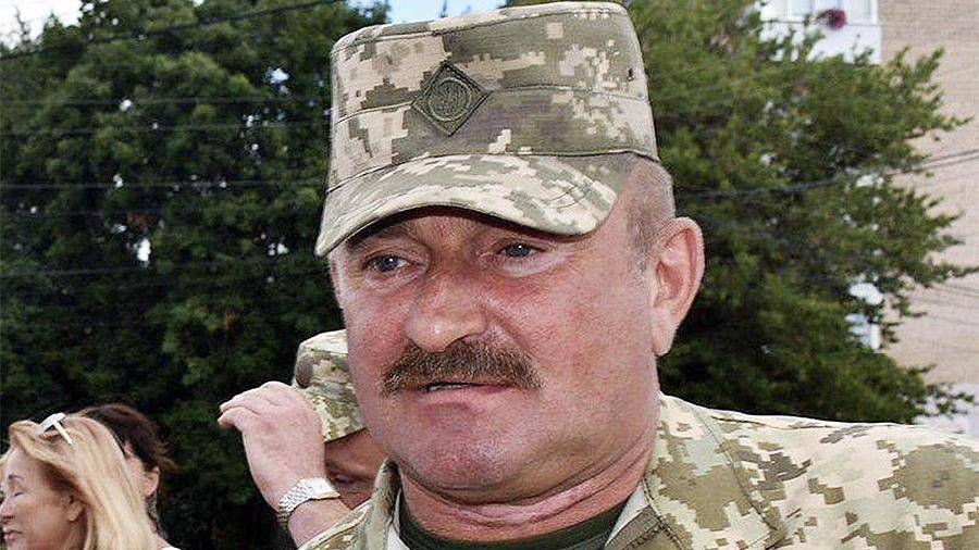 Зеленский сменил командующего силовой операцией в Донбассе