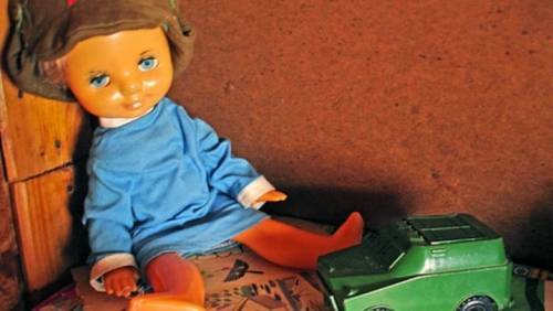 Унылые детские игрушки стали символом советского детства