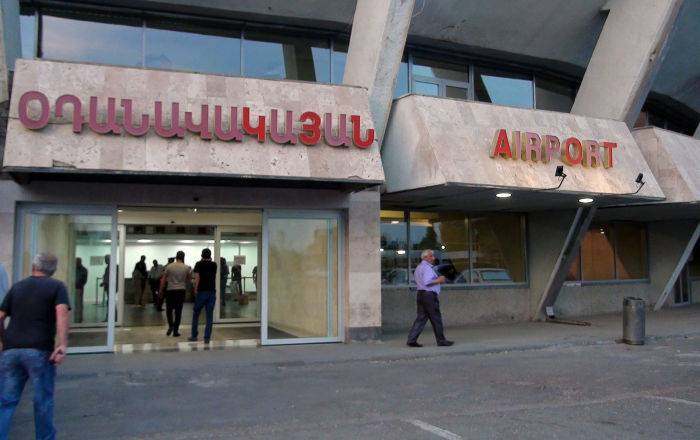 Комитет гражданской авиации Армении отреагировал на скандал вокруг "Победы"