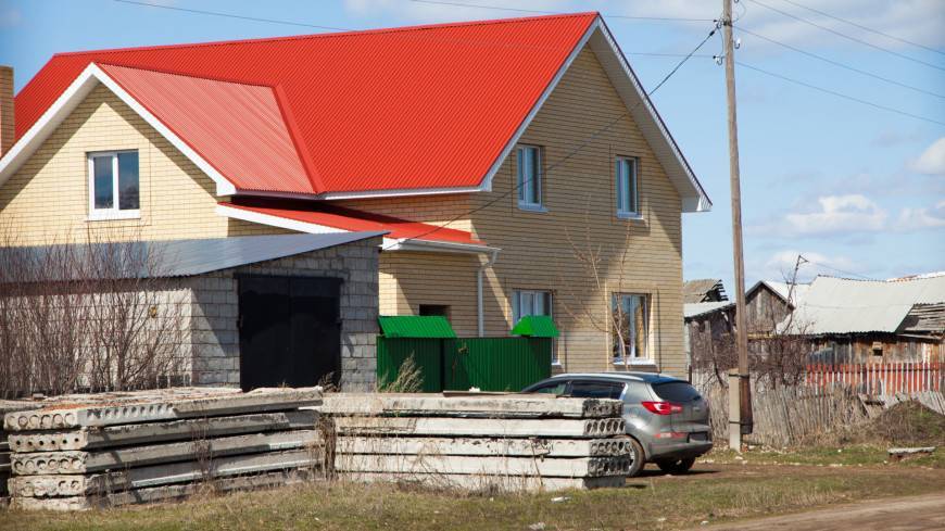 В России вернули льготную ипотеку для дачников