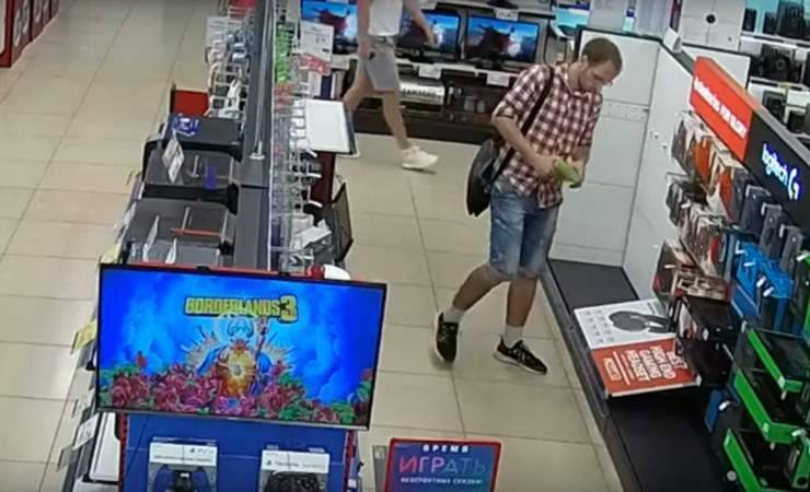 Гомельчанин два месяца обворовывал магазин в Минске, чтобы делать ставки в букмекерских конторах