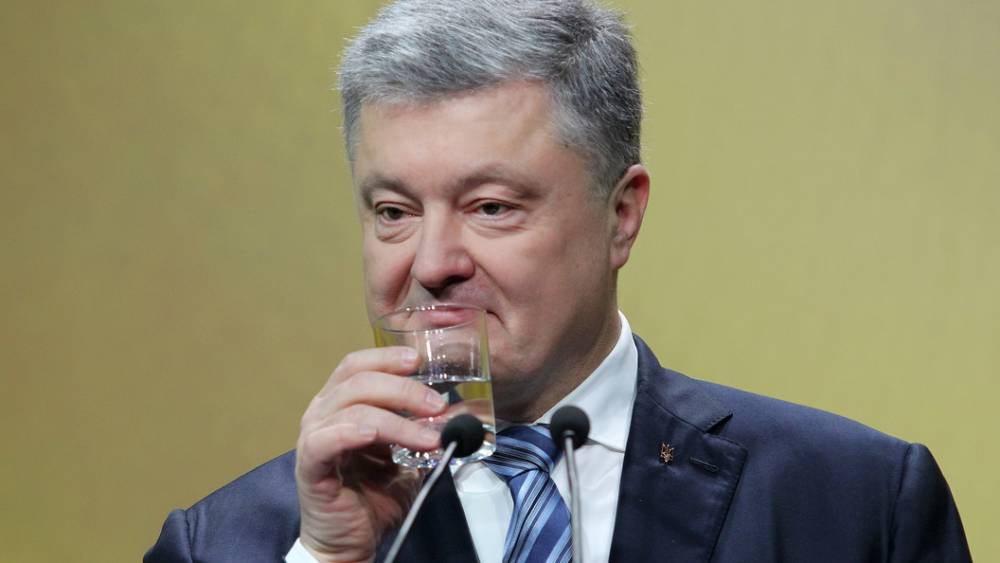 "Вопросов к нему много": Генпрокурор Украины – о статусе Порошенко в уголовных делах