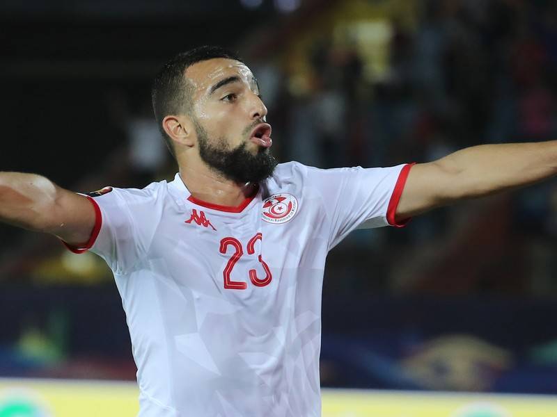 «Динамо» присматривается к игроку сборной Туниса