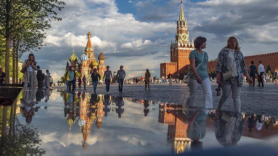 Синоптики рассказали о погоде в Москве 7 августа