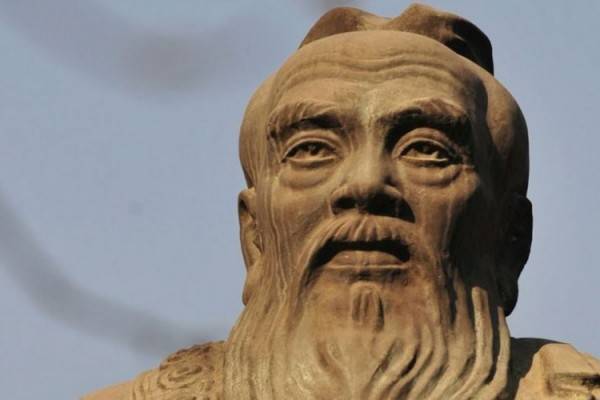 Конфуций: великий философ и "учитель всех учителей" - glavtema.ru - Китай