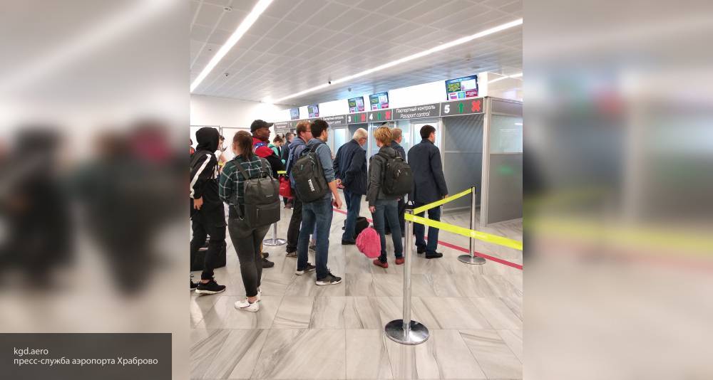 Страсть россиян к очередям аэропортах получила объяснение от экспертов