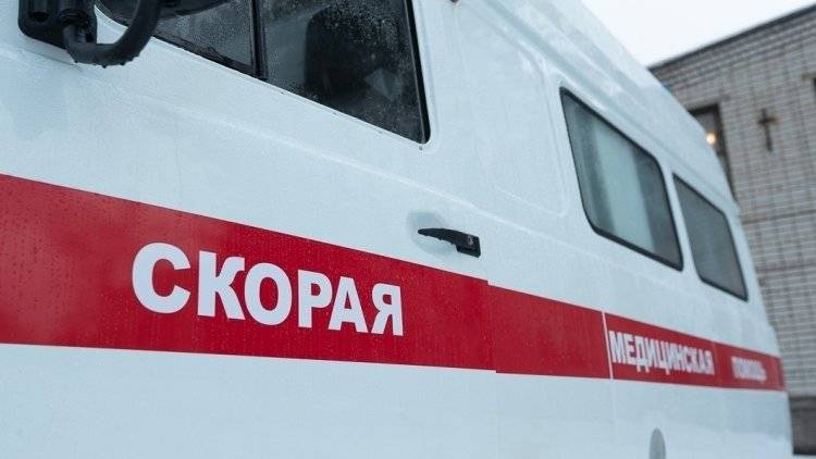 Шесть человек пострадали в ДТП с автобусом и грузовиком на Сахалине