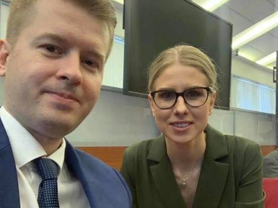 Любовь Соболь и ее адвокат устроили скандал на заседании Центризбиркома