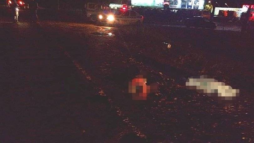 В Башкирии водитель насмерть сбил женщину