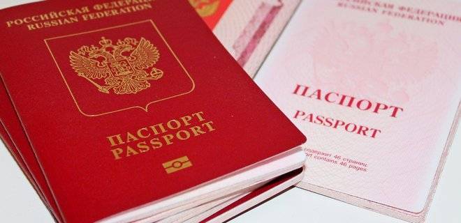 Литва требует от ЕС не признавать российские паспорта жителей ОРДЛО