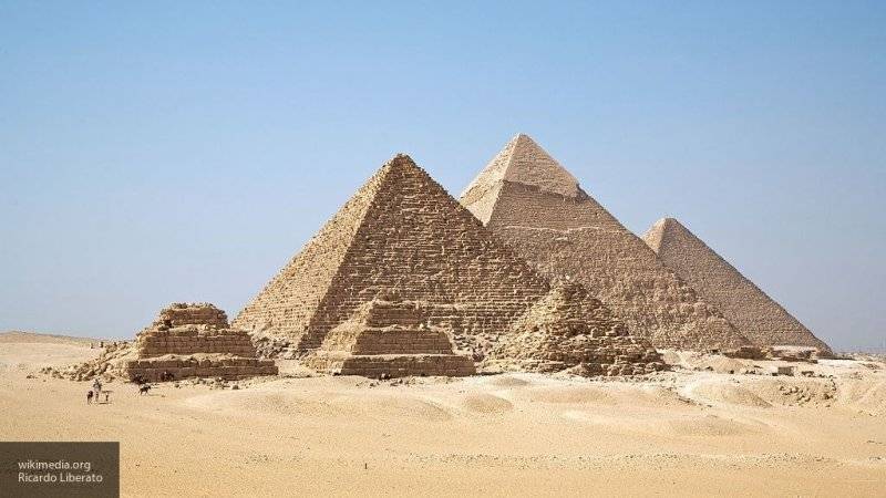Ученые рассказали о гигантском росте египетского фараона Са-Нахта