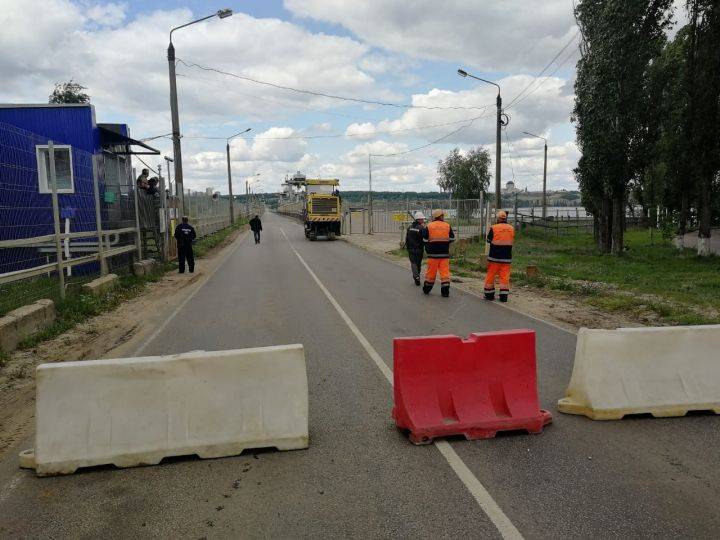 Воронежцам напомнили о закрытии моста почти на год - Новости Воронежа